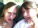 Andi and Savanna