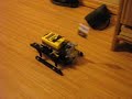 Final RCX Walking Robot Design
