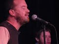this is the cave singers performing at easy street records in seattle on september 25th, 2007.