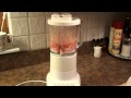Kitchen Table Productions - Low Carb Yogurt Smoothie
