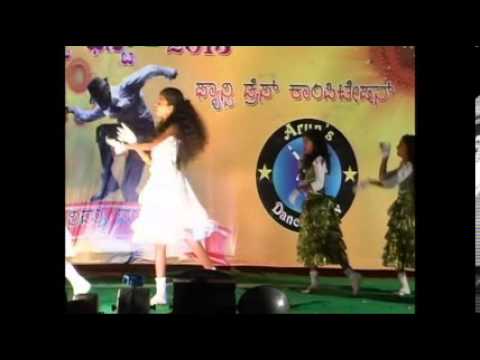 APPU Challakere Number One Dance Group, Michel Manjunath
