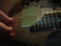 Floorplan by Tegan and Sara acoustic cover