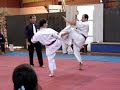 torneo selectivo shinkyokushin 2008   la plata  parte i 