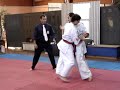 torneo selectivo shinkyokushin 2008   la plata  parte i 