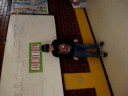 Mini fashion show 3°A Mini fashion show 3°A