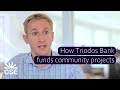 How Triodos Bank funds community projects