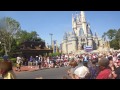 Celebrate - Parada dos personagens no Magic Kingdom