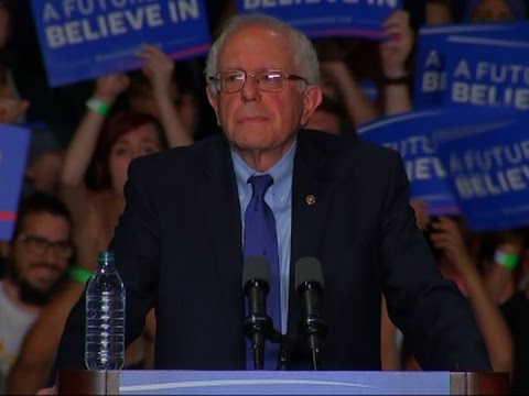 Sanders: ‘We Have Defied All Expectations’ | Hollywood goodfella