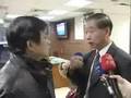 扁卸任前開軍火公司 藍:卸任前吃飽喝足