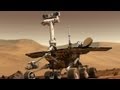 Mars Rover Opportunity Heads to Greeley Haven