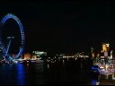 Thames River at Night