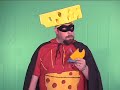 CheeseOnalds Commercial BLOOPERS