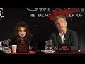 Sweeney Todd interview-London