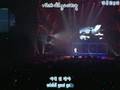 [KAR/ENG] Hero Jaejoong - Crying at 2nd Asia Concert O