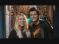 David Tennant and Billie Piper for Children in Need 2005.