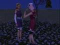 Sims 2 naruto harumonia
