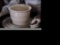 Charles Smith Pottery Demonstration Bowl