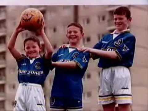 A&ntilde;os en el Everton
