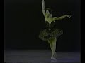 joel carreño vingsay valdes   swan lake cuba ballet