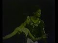 Joel Carre�o Vingsay Valdes - Swan Lake Cuba Ballet