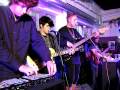 The XX intro + crystalised ROUGH TRADE London August 19 2009