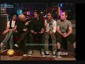 Sebastien Lefebvre Saying \"That\