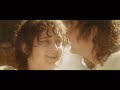 frodo and sam music video