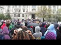 Mobilizaçao por  Trayvon Martin