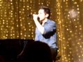 David Archuleta Salt Lake City Fields of Gold