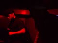 The Glitch Mob at Space Island in Los Angeles Part 1