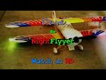 Innovative Night Flying LEDs tested on F-18 Tiger, plus installation tips.