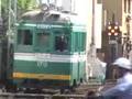 阪堺上町線 松虫駅 東天下茶屋駅