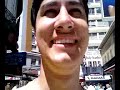 Passeio pelas ruas de Buenos aires Emerson e Luiz