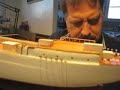 Tall Ship Model Building Puako c.1902 Pt.3 Barkentine Priske