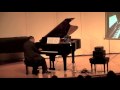 Schubert Marche Militaire Duet with Disklavier Piano