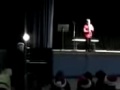 Clarinet Solo: Moonglow