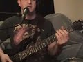Guitar lesson play LED ZEPPELIN IMMIGRANT SONG on Guitar