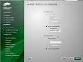So in this video we look at: -Installing from the Network -Adding in Additonal Products -LVM Partition for root file-system