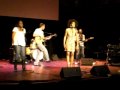 Mischu Liakah in de Doelen