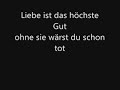 Letzte Instanz - Das Wei�e Lied