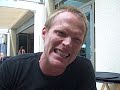 The actor is a triple threat at this year's Con.