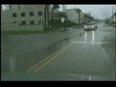 Tropical Storm Fay in Jacksonville Beach Florida