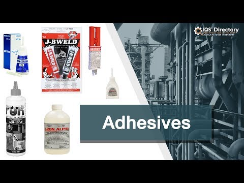 Glues And Adhesives Importers And Buyers : Manufacturers, Suppliers,  Wholesalers and Exporters