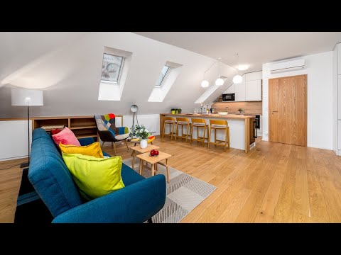 Video Prodej bytu 2+kk 99 m2, Michelská ul., Praha 4 - Michle