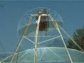 Generatore solare EuroDish da 10 kWe Milano Generatore solare EuroDish da 10 kWe Milano