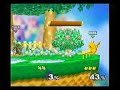D. Disciple (Pikachu) vs Zeus (Fox) 3