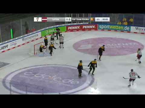 Andris Dzerins Highlights