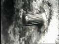 bullet into wall super slwo-mo