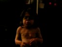 Zachie dances
