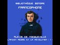 Tocqueville \"L\